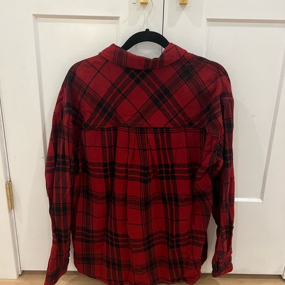 Garage Flannel Size L - Picture 2 of 2